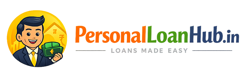 Personal Loan Hub Logo